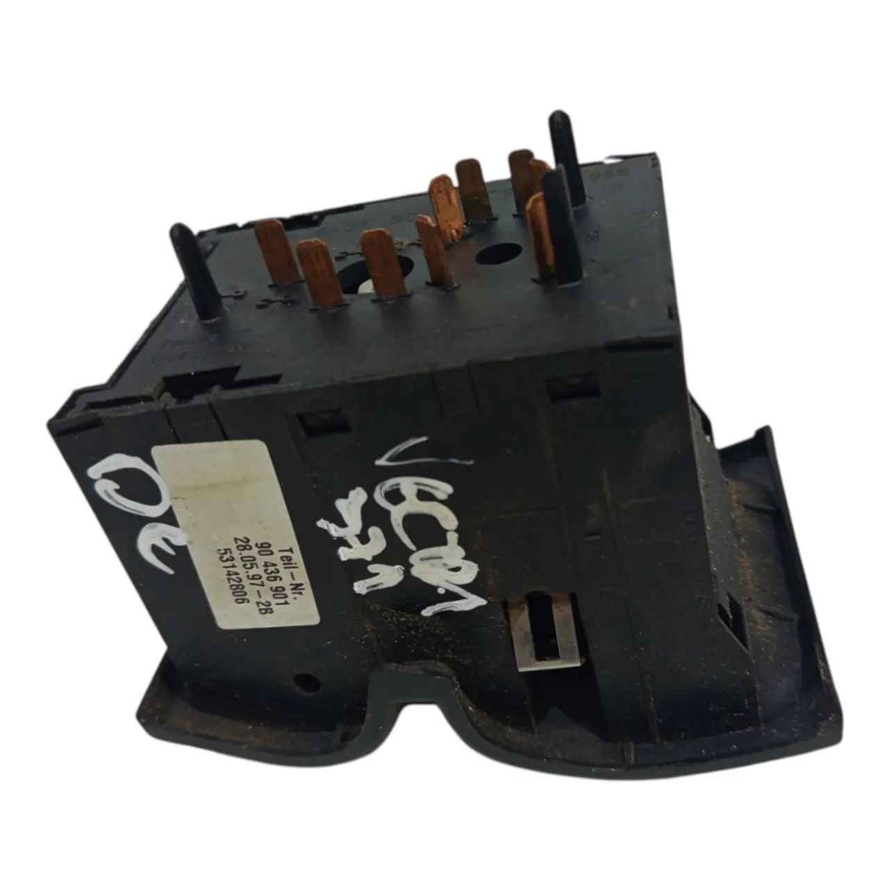 Chave luz Chevrolet vectra 1997 1998 1999 2000 2001 A 2005 - Foto 4