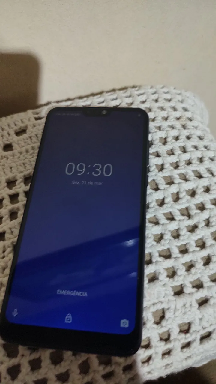 Celular smartphone ASUS 64g
