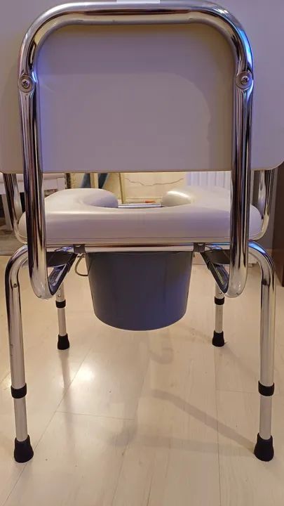 Cadeira de banho e higiene Guardian - Foto 3