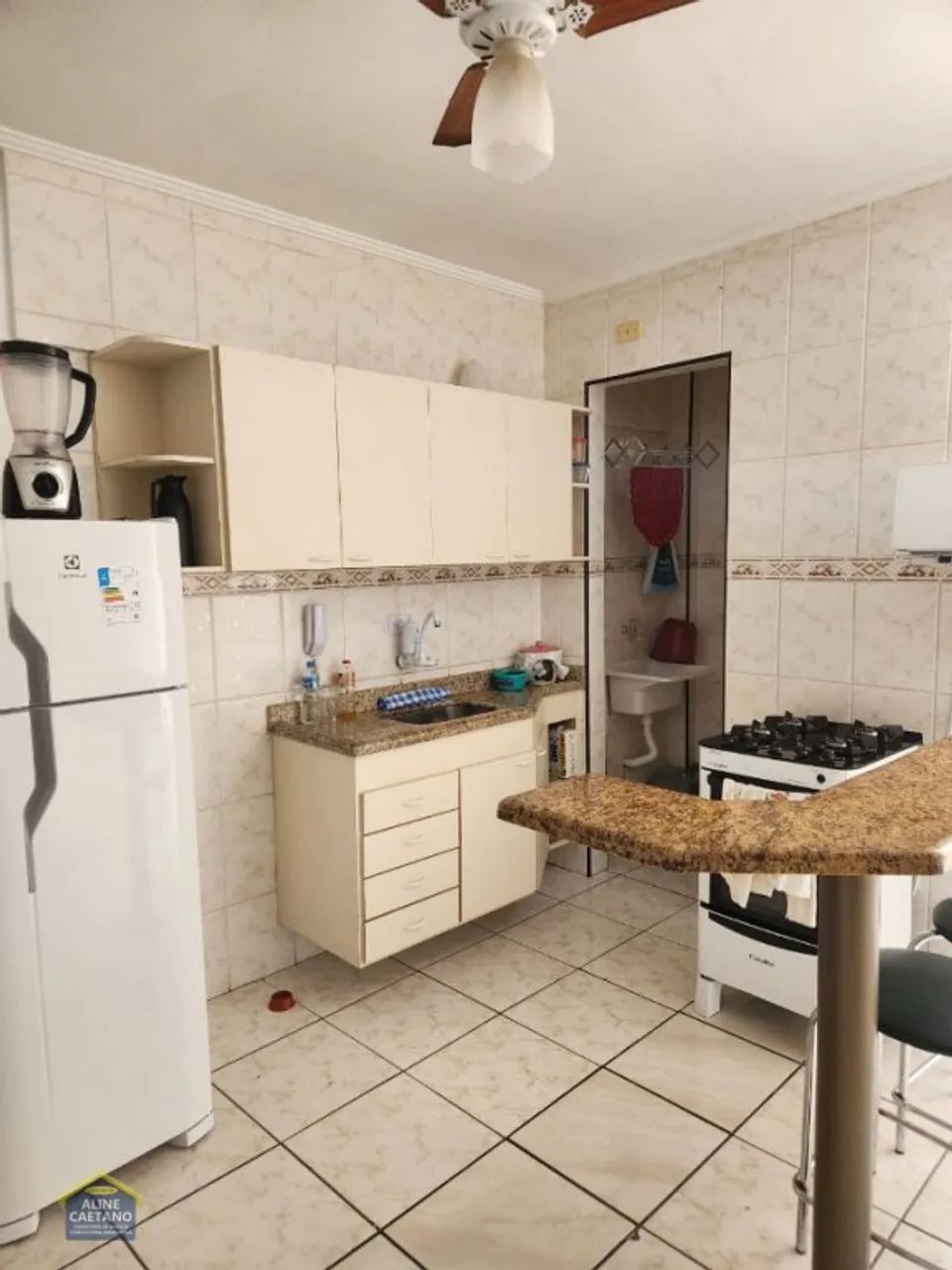 Kitnet à Venda no Bairro Ocian  Praticidade e Conforto! - Foto 8