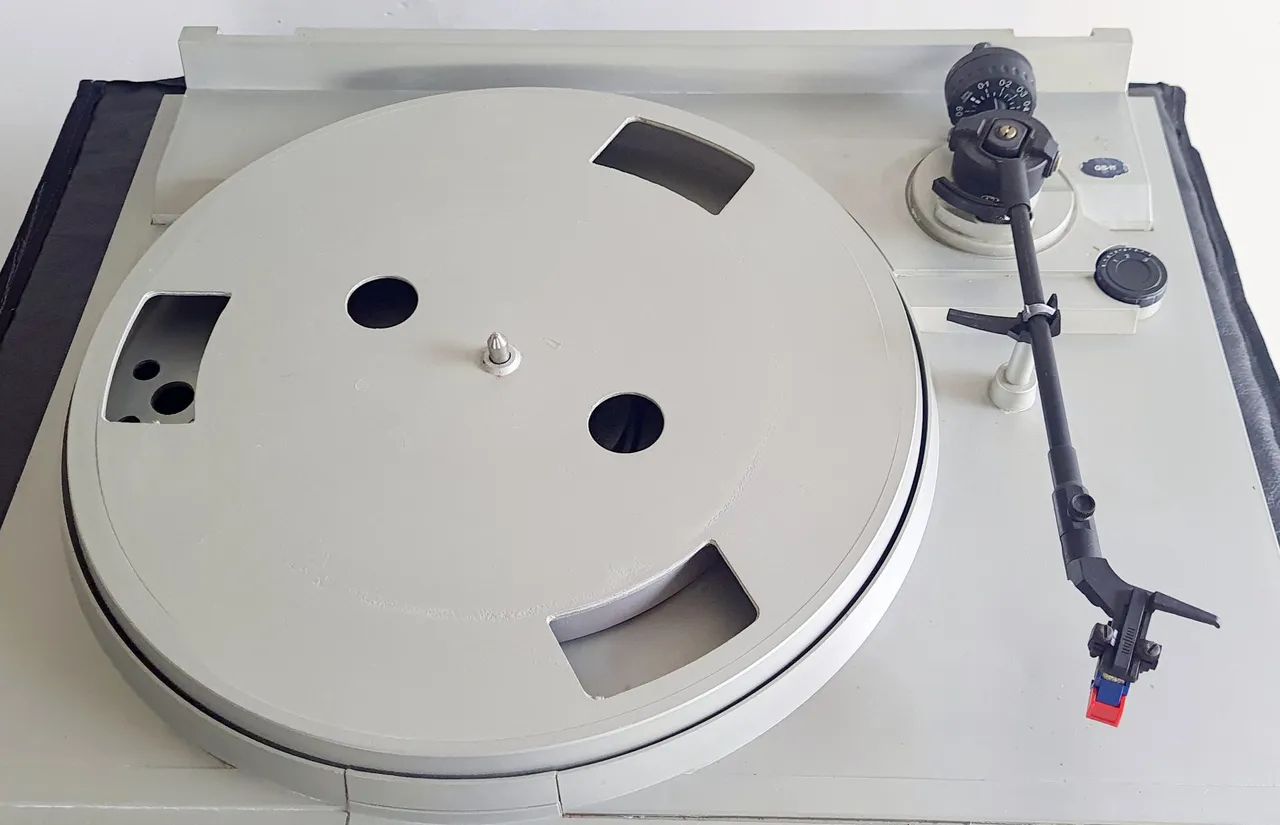 Toca discos Gradiente D-60 - Foto 5