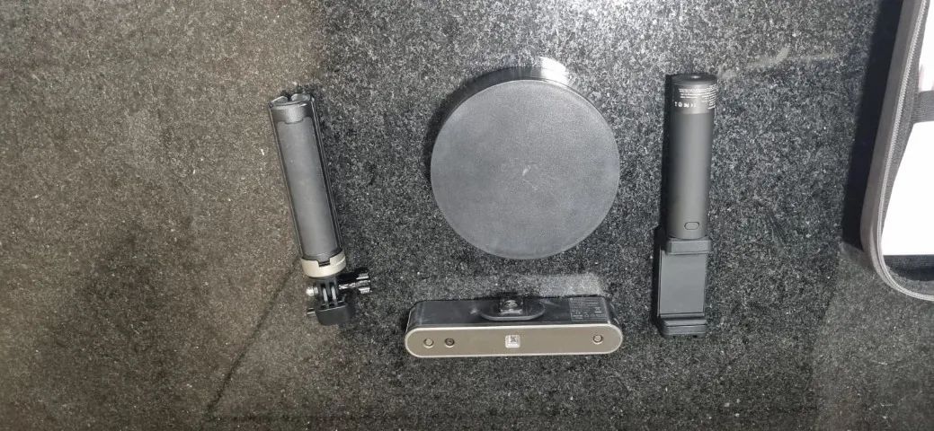 Scanner 3d Revopoint POP 2