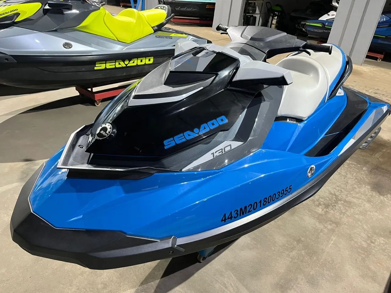 Jet Ski Sea-Doo GTI130 - Foto 3