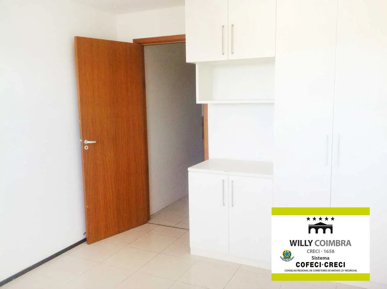 Lindo apartamento de alto padrão em Maceió, na Ponta Verde, 3 quadras da orla; Andar alto - Foto 5
