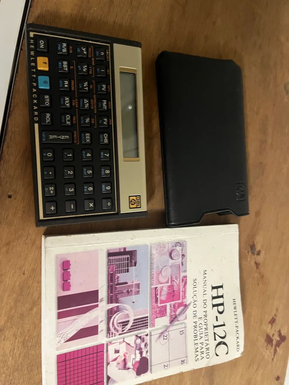 Calculadora HP-12C - Foto 3