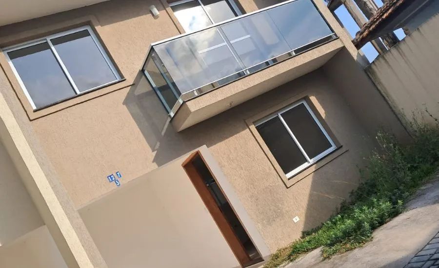 Sobrado 72m² a venda Fazenda Rio Grande Bairro  Iguaçu - PR - Foto 2