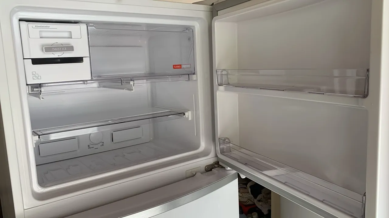 Geladeira Frost Free Duplex - 462L Conservada e Funcional