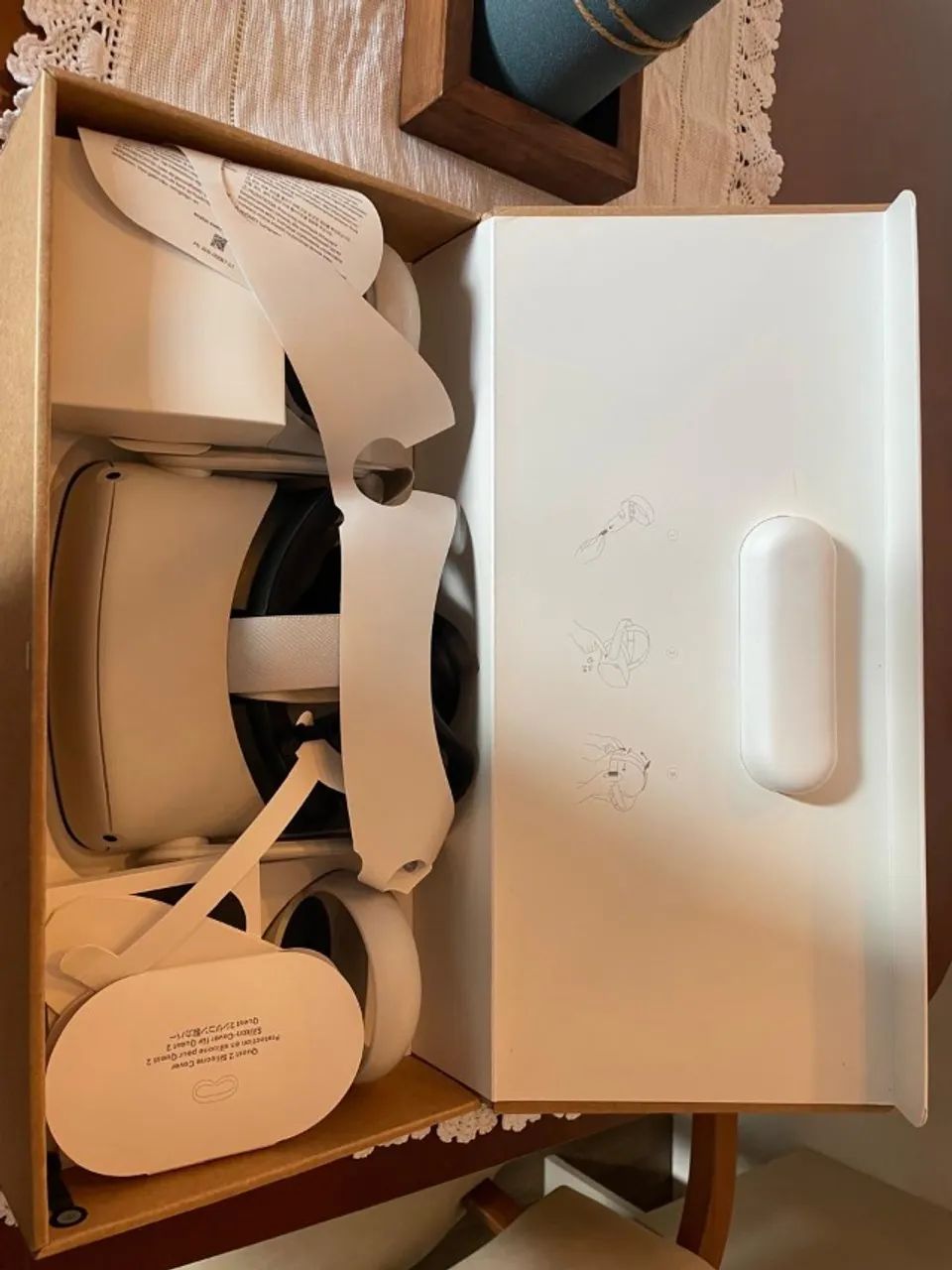 Meta Quest 2 - Consoles de Vídeo Game - Saguaçu, Joinville