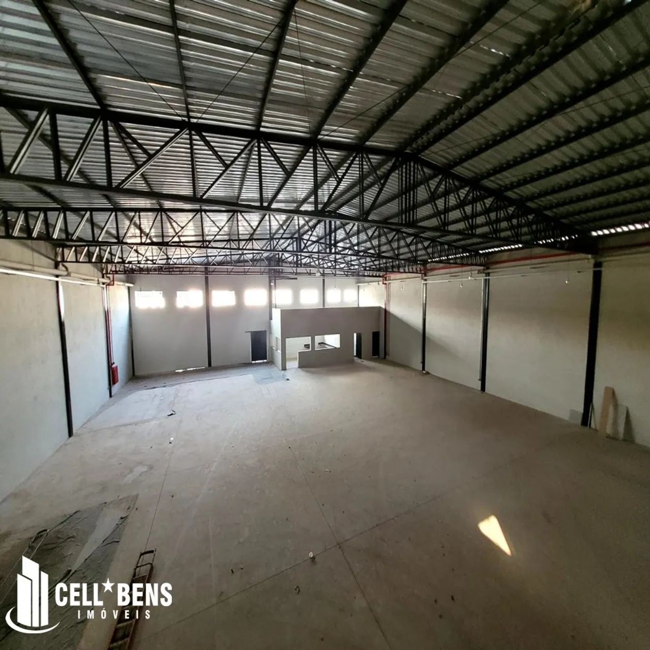 Salão comercial próximo à Leroy Merlin as margens da  Rodovia Washington Luis - Foto 7