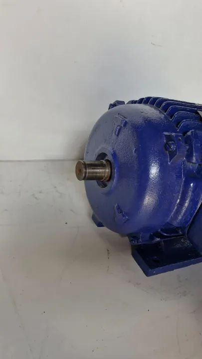 Motor Elétrico Trifásico - Foto 2