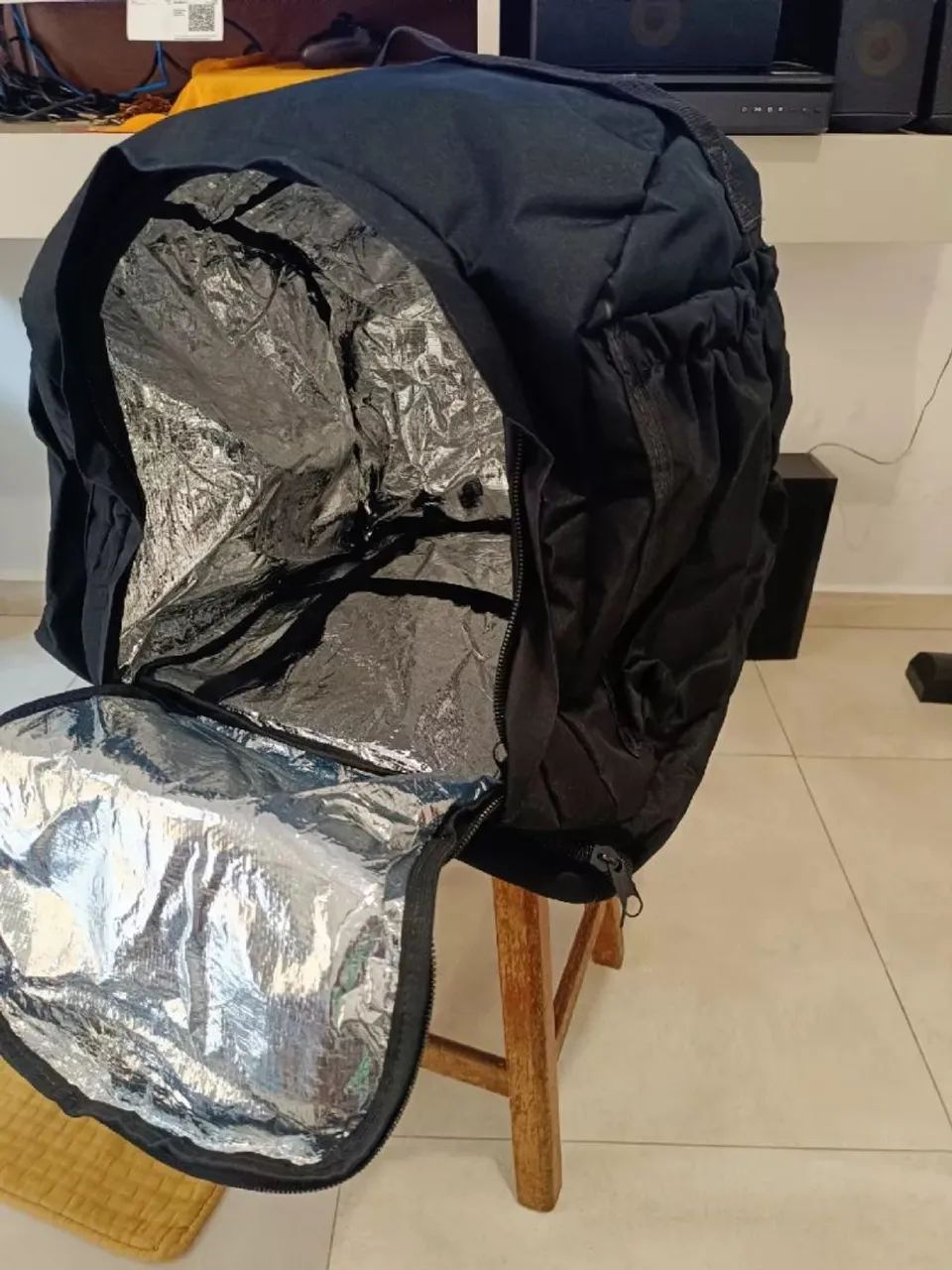 BagMochila Cachorro Louco - Foto 2