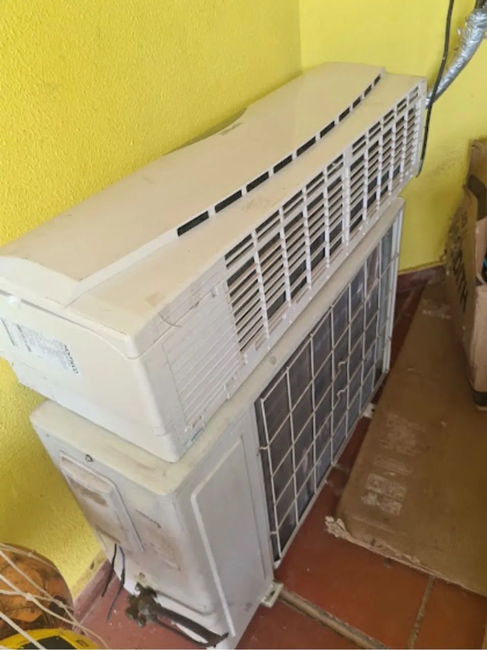 Ar condicionado split 18milBTUs KOMECO