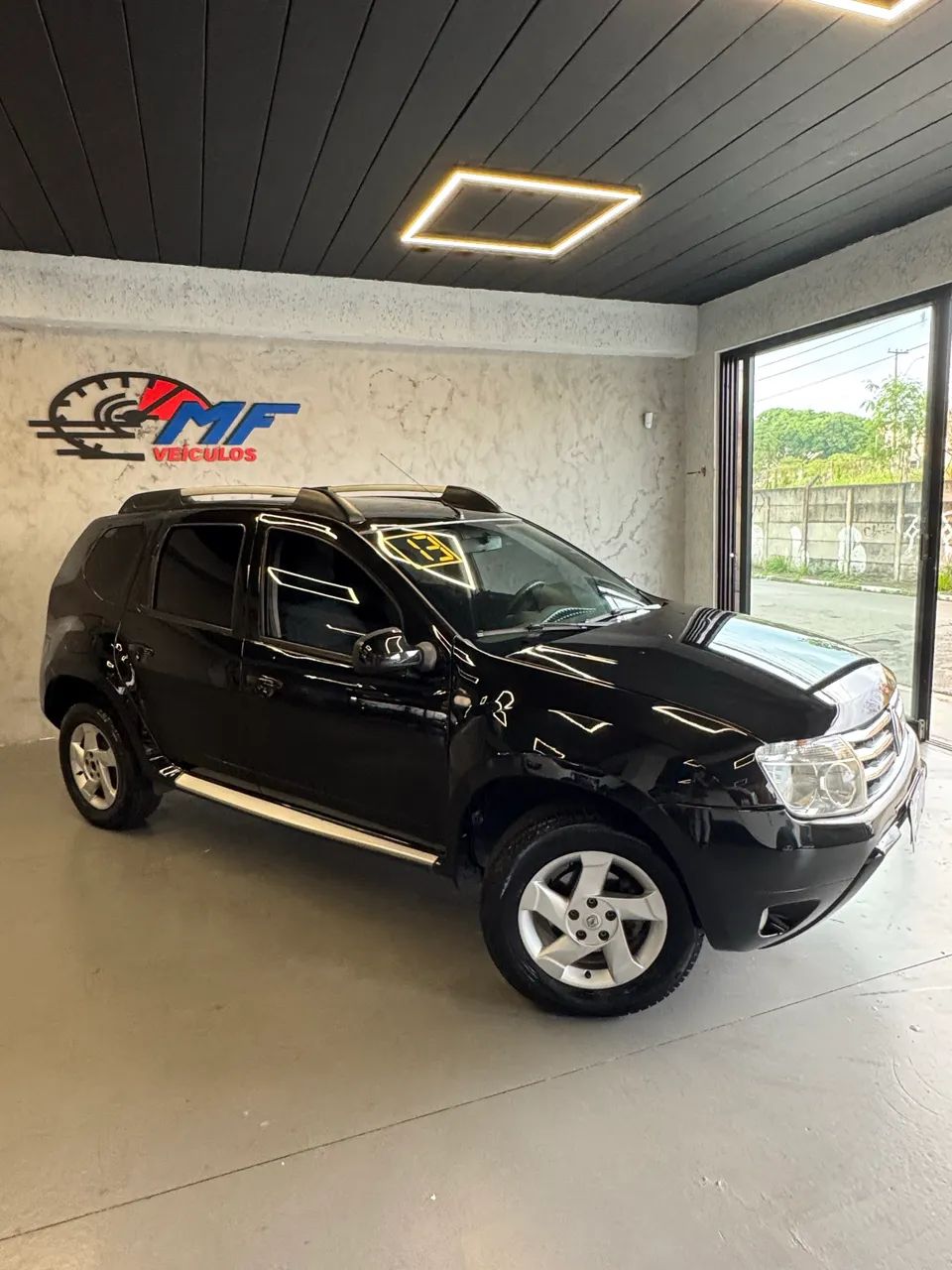 Renault Duster Dynamique 2.0 Hi-flex 16V Aut. 2013