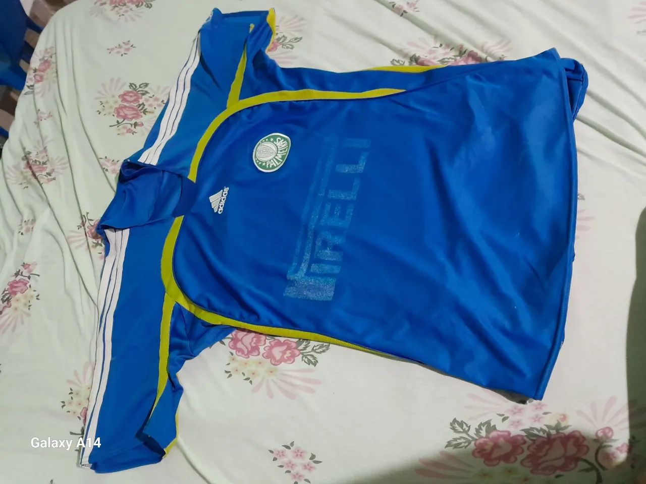 Camisa de Futebol Palmeiras Adidas