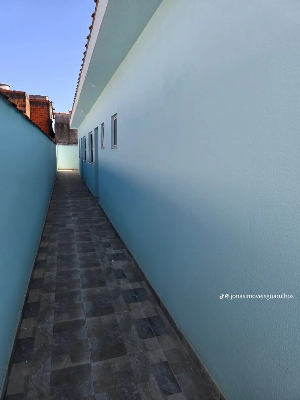 VENDO MINHA CASA COM DOCUMENTO EM SUZANO  - Foto 2