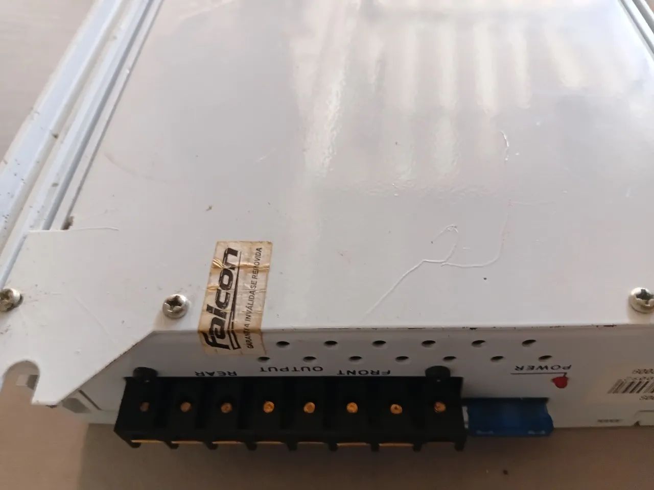 Potência falcões hs600s - Foto 6