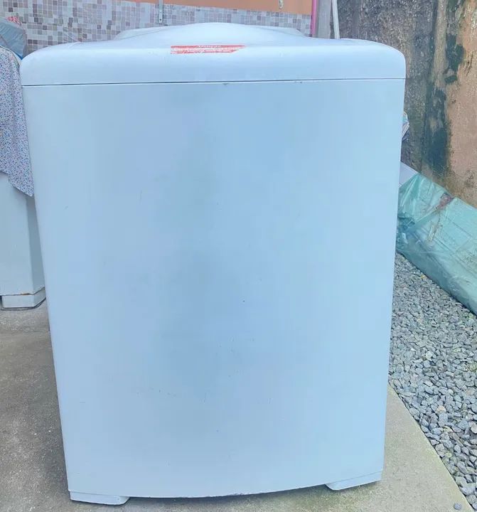 Vendo máquina de lavar roupa electrolux de 12kg  - Foto 2