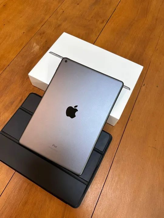 iPad 9 Pouco usado completo