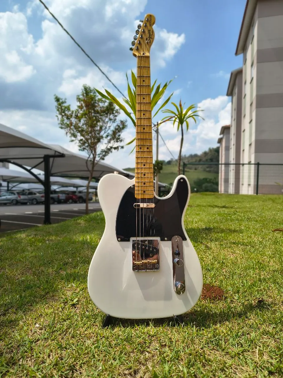 telecaster classic vibe