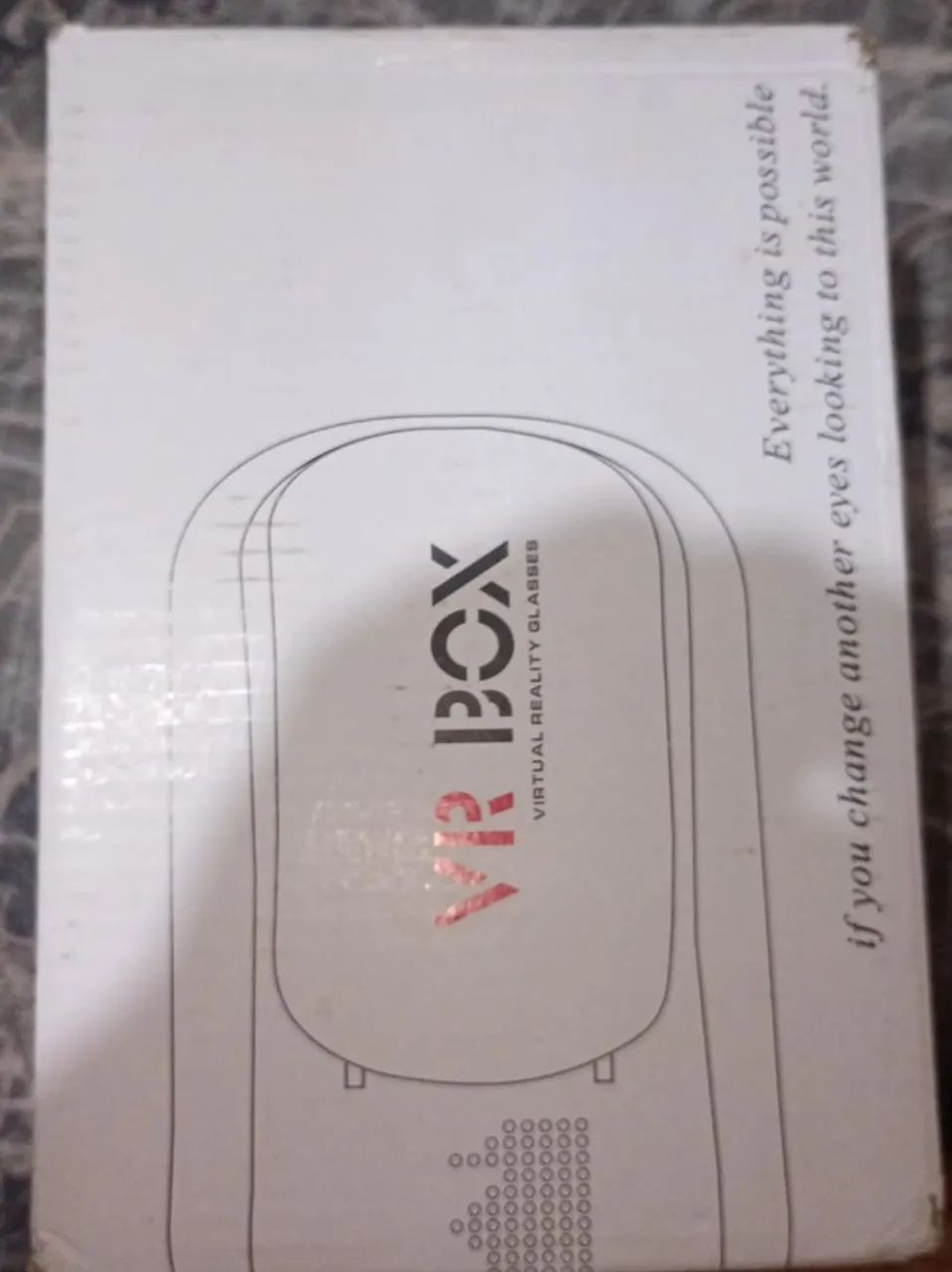 Óculos VR BOX 64306046569729121
