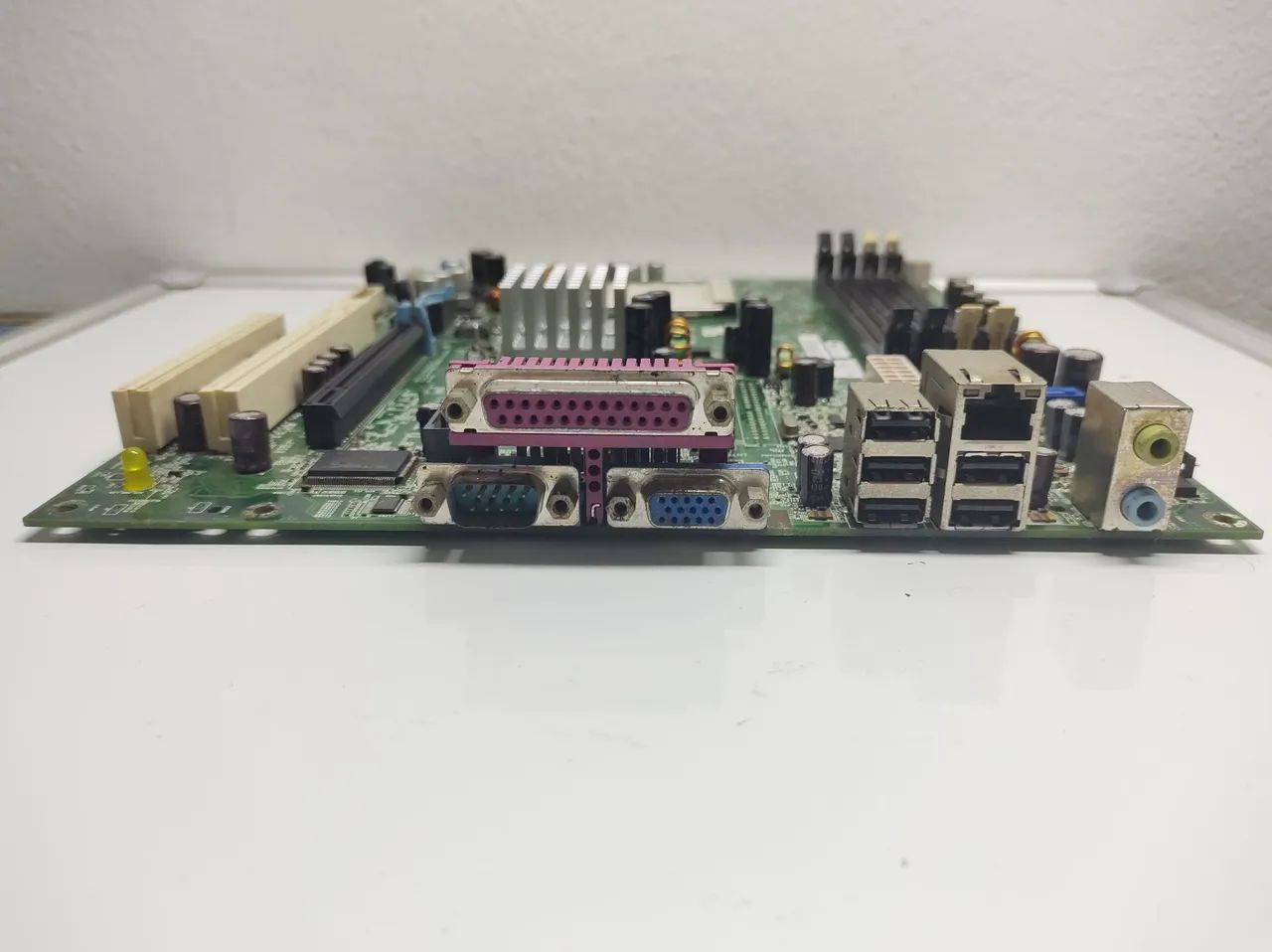 Placa mãe original Dell OptiPlex 740 (versão AMD) - socket AM2 (sucata) - Foto 2