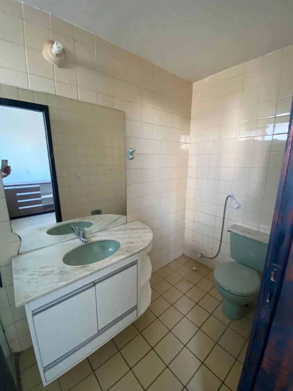 APARTAMENTO REGIÃO GOIABEIRAS PRACA, DUQUE CAXIAS, ED. FIRENZE, 3 QUARTOS 1 SUÍTE, C/ ARMÁ - Foto 5