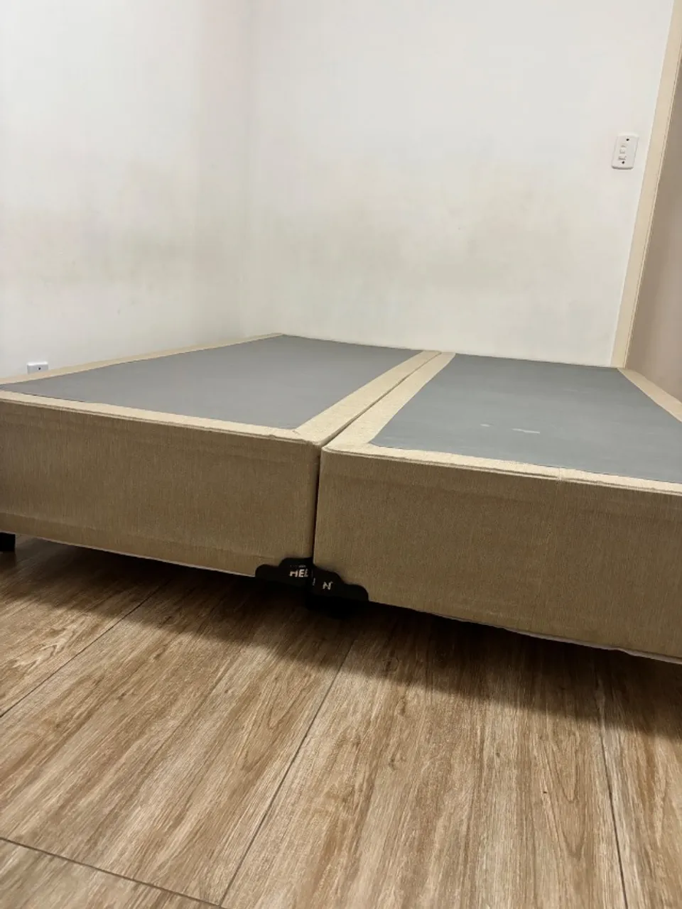 Base para colchão Queen size