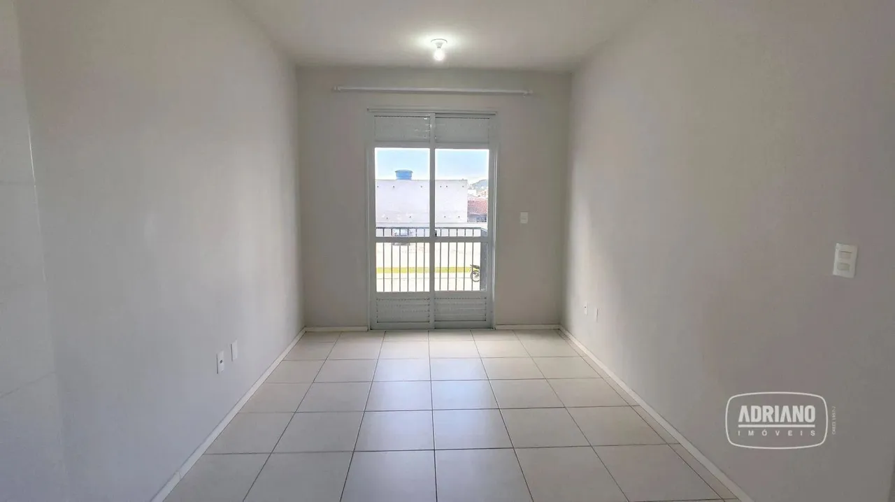 Apartamento com 2 dormitórios para alugar, 48 m² por R$ 1.902,91/mês - Praia João Rosa - B