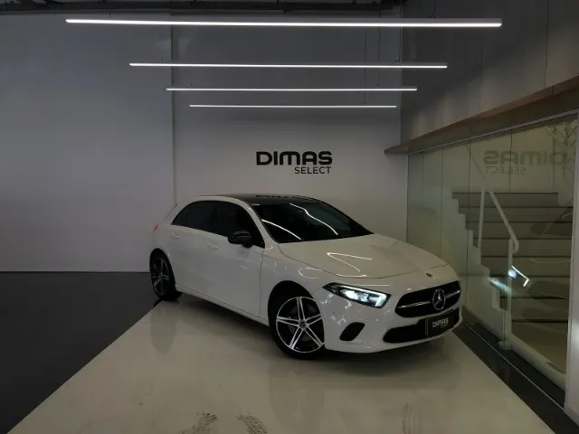 A 250 2.0 CGI GASOLINA SPORT 7G-DCT 2019 67mil km