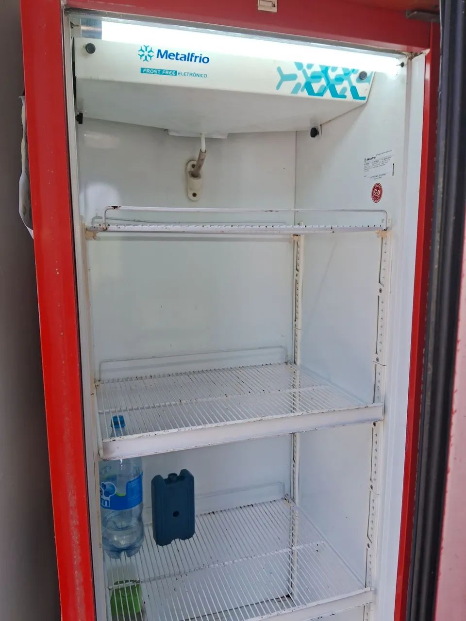 Espositor Metalfrio 127w - Foto 5