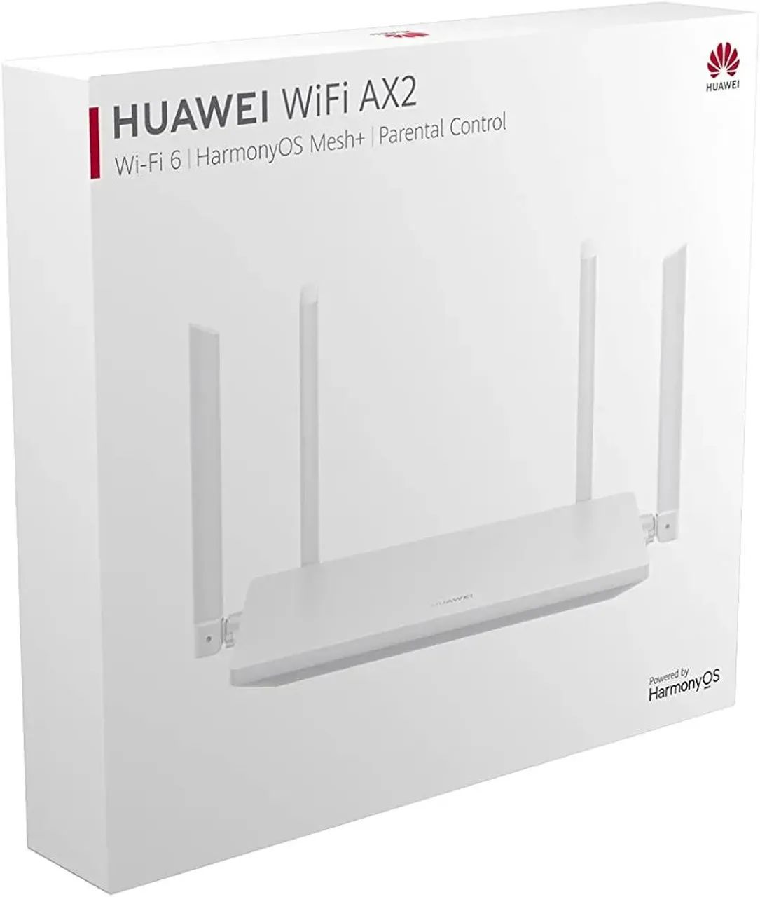 ROTEADOR HUAWEI AX2 WIFI 6 WS 7001