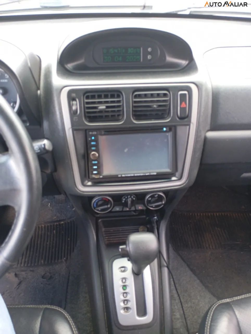 Pajero TR4 2.0 4X2 flex 2014/2015 automático Ipva 2025 pago - Foto 4