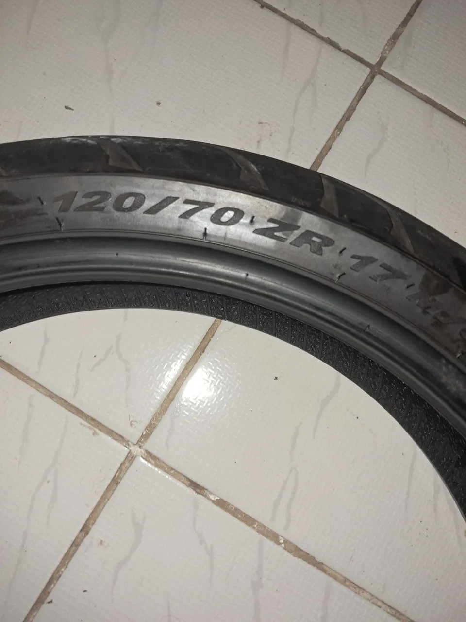 Pneu PIRELI SPORT 120/70 R17