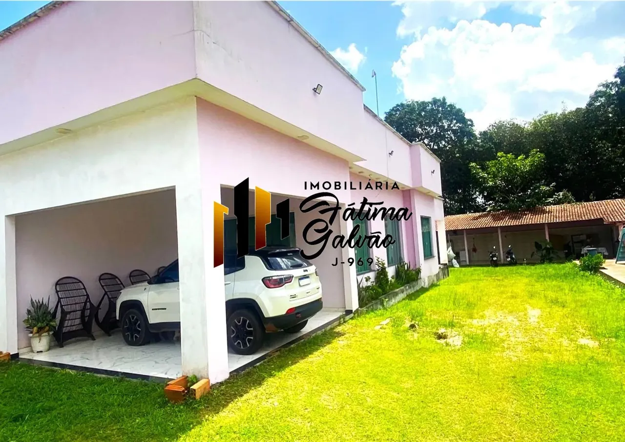 Vendo Chácara em São Miguel do Guamá