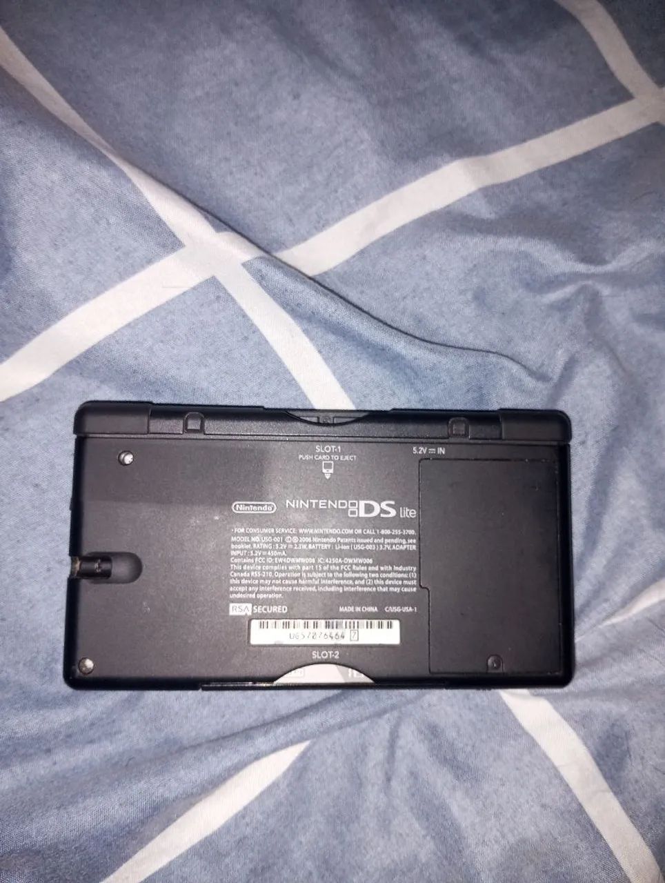 Nintendo DS lite  - Foto 3