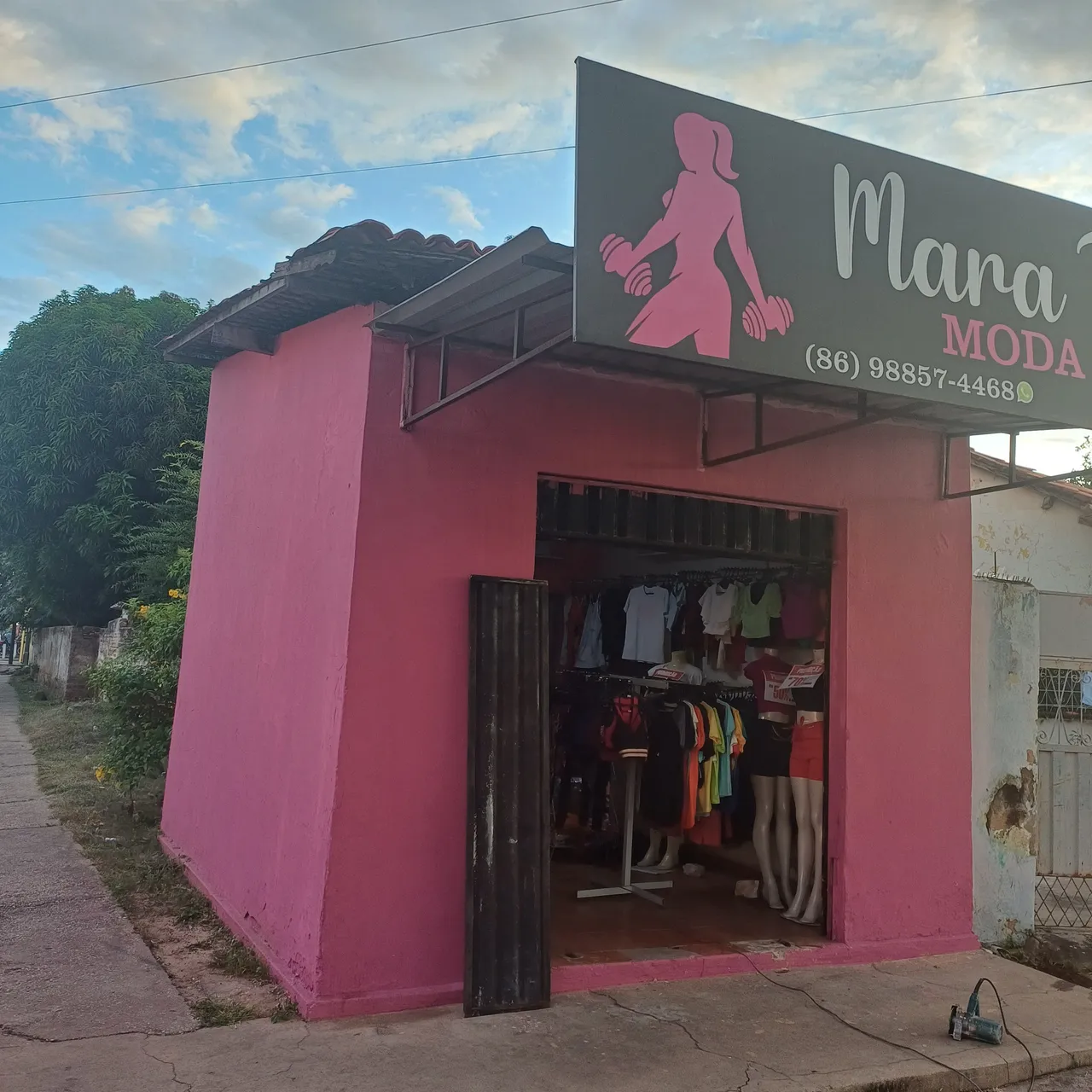Moda Fitness Feminina - Mara Moda