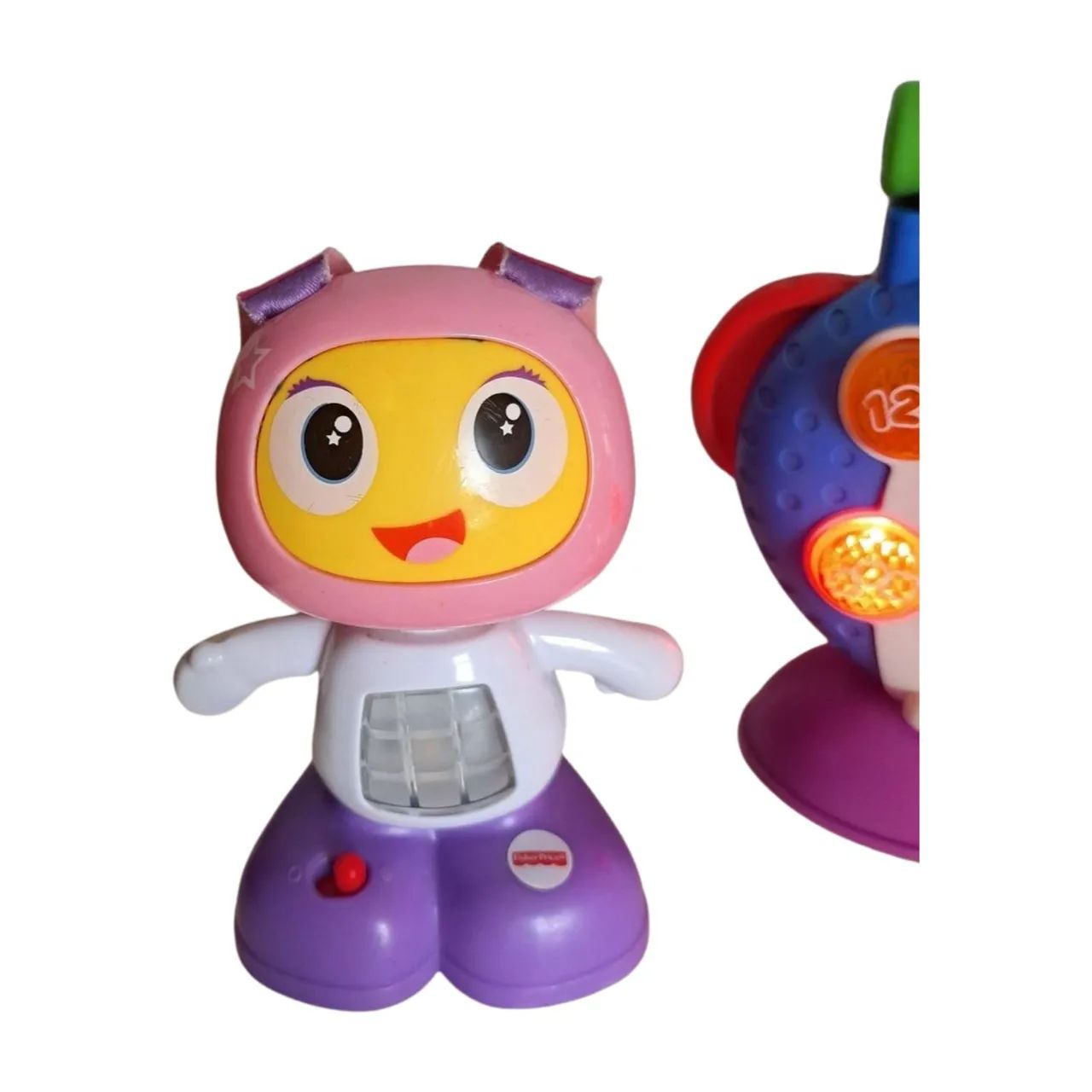 Brinquedo Fisher-Price Baby's First Radio - Foto 4