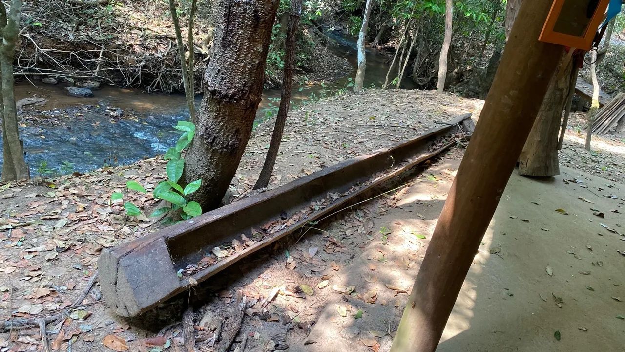 Chácaras de meio alqueire com rancho na beira do córrego! - Foto 3