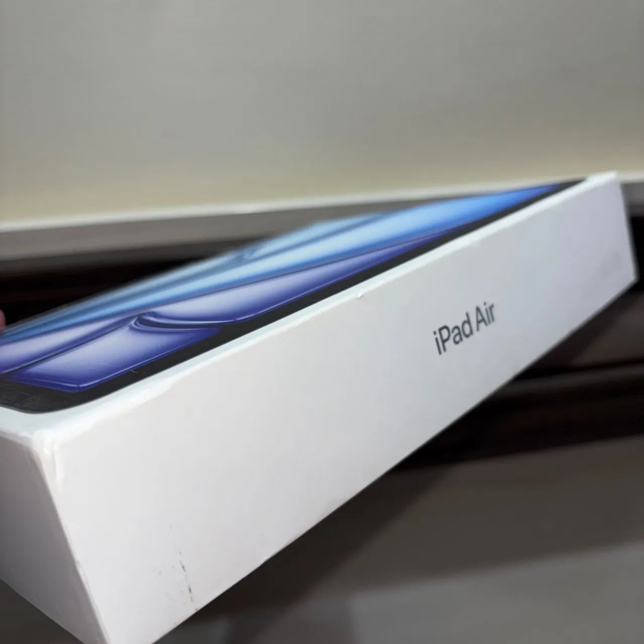 Ipad Air 7 M3 (2025) 128Gb Lacrado OFERTA IMPERDÍVEL !! - Foto 3