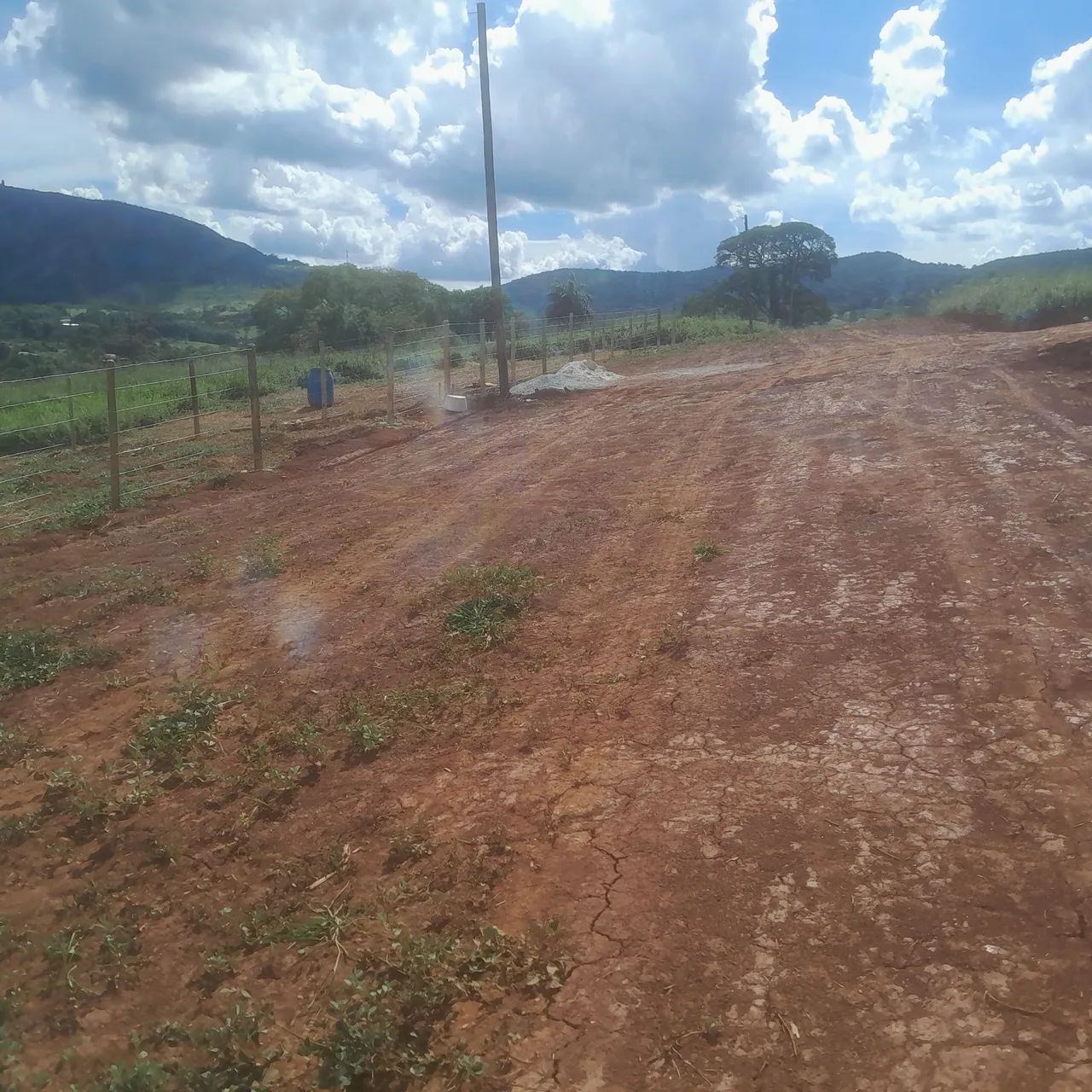 Terreno com área verde em região tranquila - Foto 7