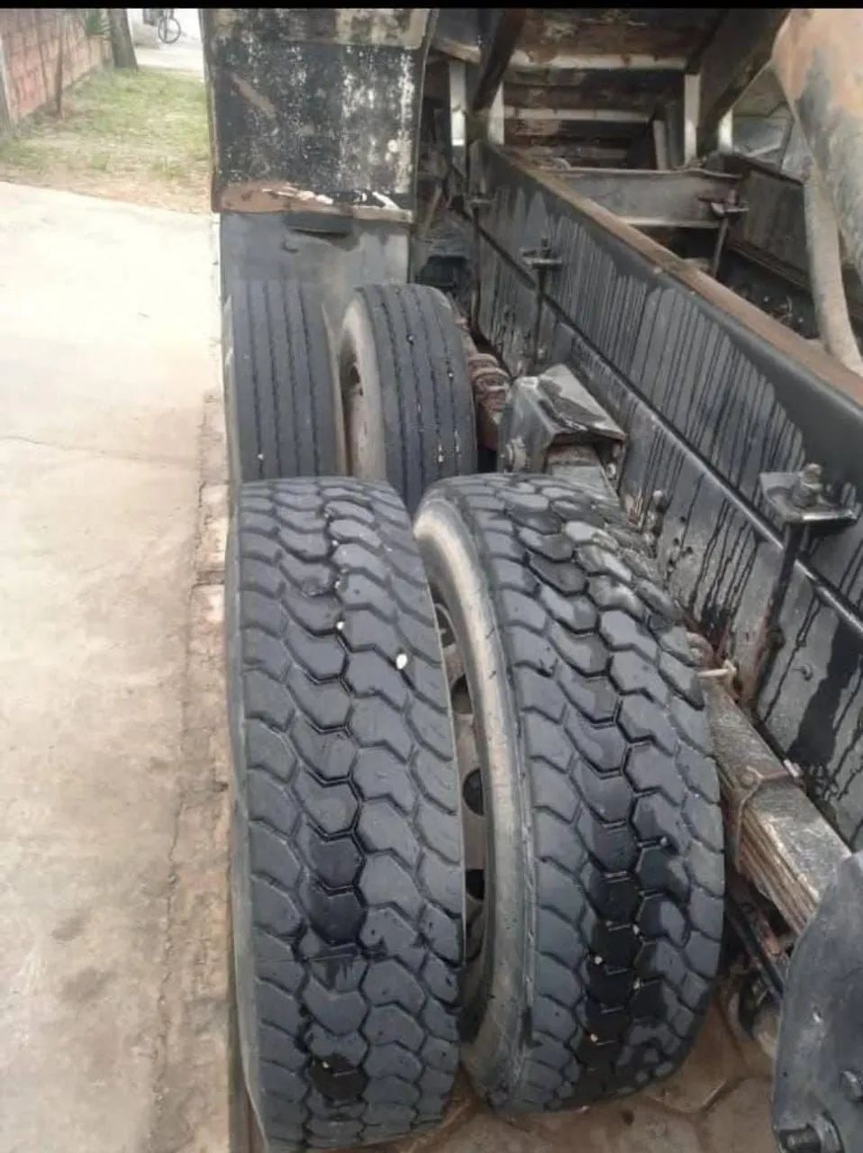 Caminhao caçamba  - Foto 5