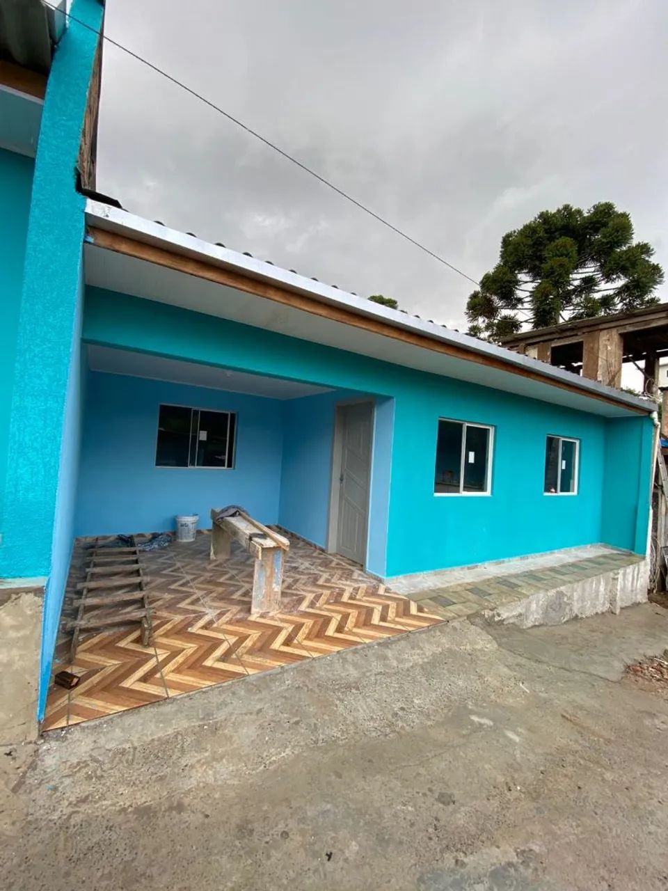 Foto - Campo Largo - Bom Jesus