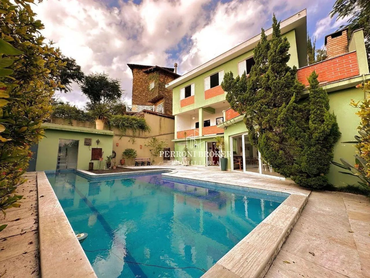 Casa com incrível vista panorâmica na City Romana. - Foto 4