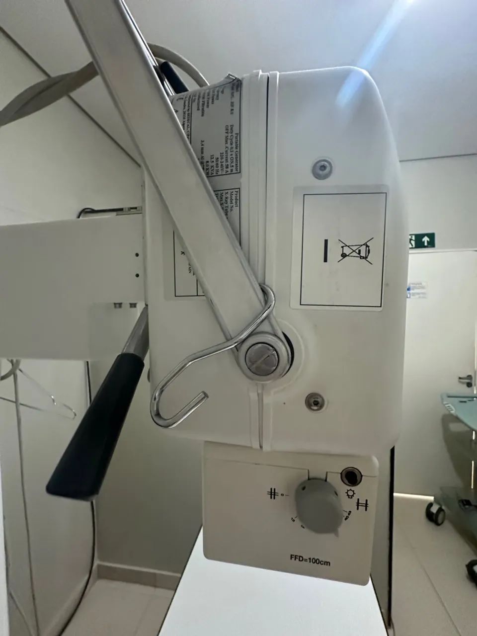 Sistema Dual vet radiologia  - Foto 2