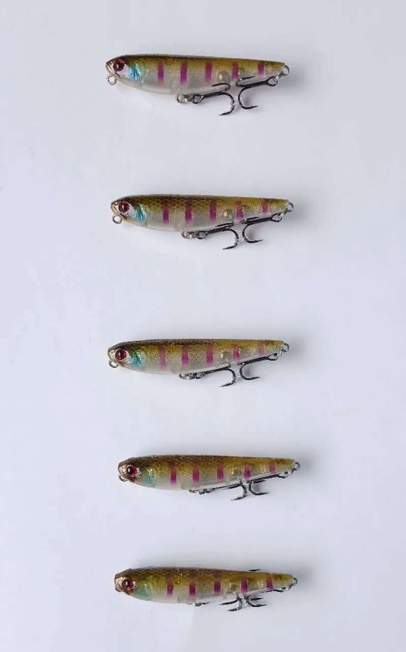 Iscas artificiais  - Foto 4