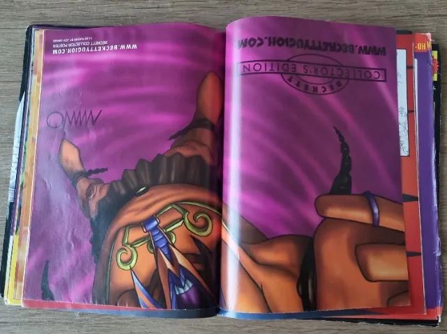 Becket - Yugioh Collector - 2003  - Foto 3