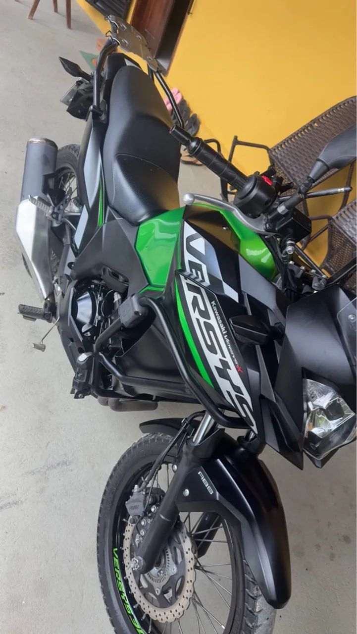 Kawasaki Versys 300-x