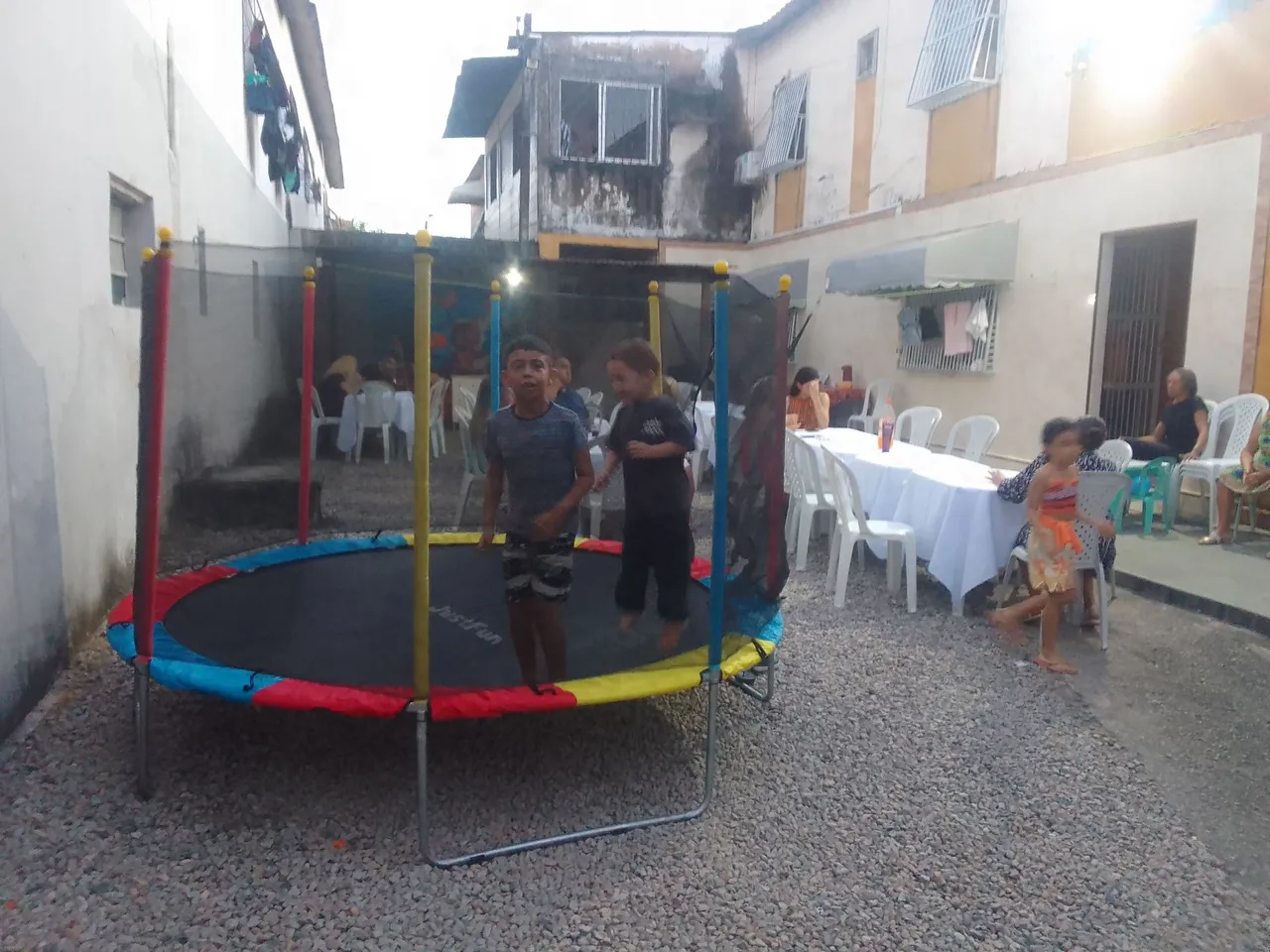 Locacao de PULA PULA 3 HORAS 90,00