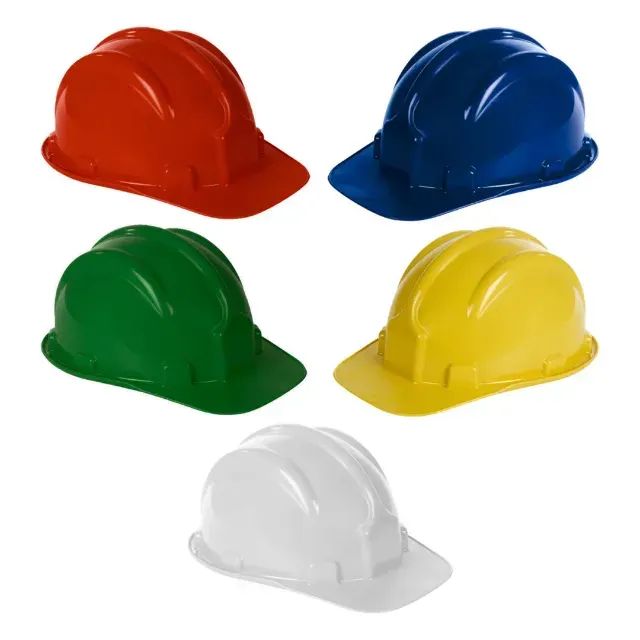 capacete de obra