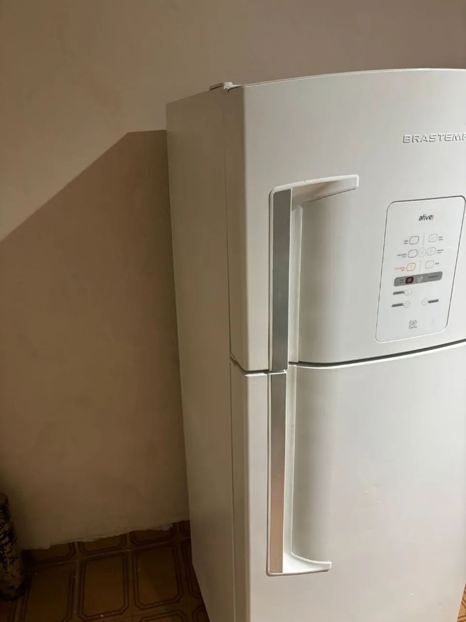 Geladeira Brastemp Active 429 litros  - Foto 3
